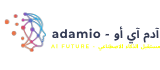 آدم آي أو - adamio logo
