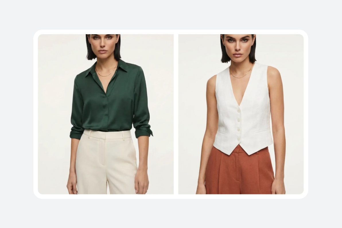 AI Fashion &amp; eCommerce.