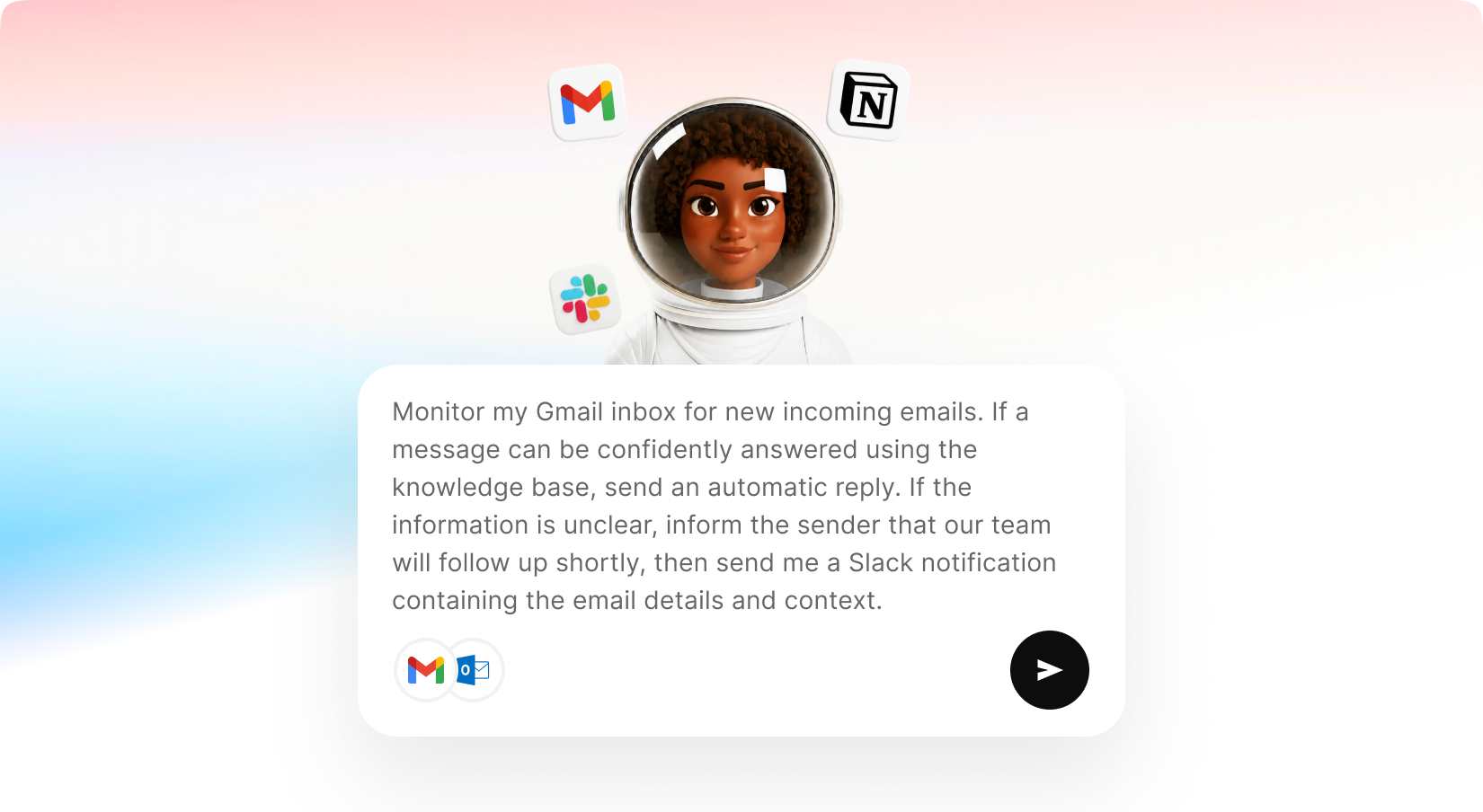 AI Agent Builder Icon